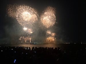 2025年8月4日　夏季家族会が開催されました。