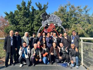 2026年1月9日～11日　台湾姉妹クラブ周年記念例会