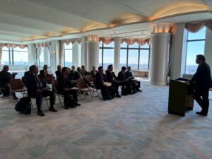 2026年2月19日　横浜銀行本店　移動例会